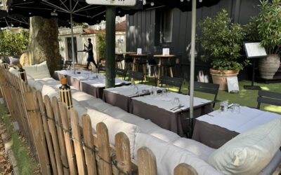 Prolongez l’été à La Cantina au Vésinet avec notre menu italien en terrasse