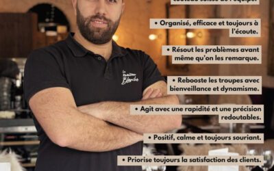 La Team de La Cantina Le Vésinet