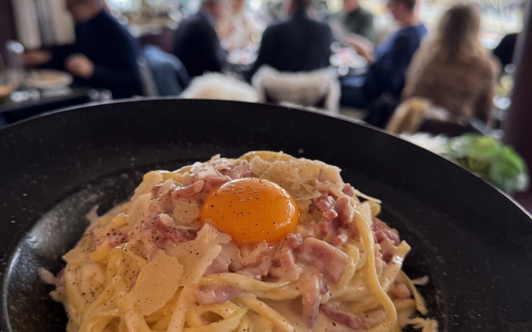 Nouveau ! La carte de La Cantina change tous les jours