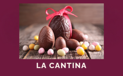 La Cantina, votre restaurant italien, fête Pâques au Vésinet ! 🐣