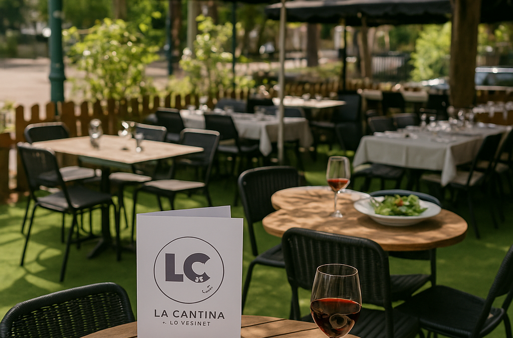 Le printemps à La Cantina : saveurs italiennes et moments d’exception au Vésinet