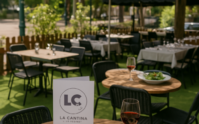 Le printemps à La Cantina : saveurs italiennes et moments d’exception au Vésinet