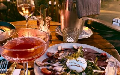Où déguster les meilleurs cocktails et antipasti d’été en terrasse au Vésinet ?