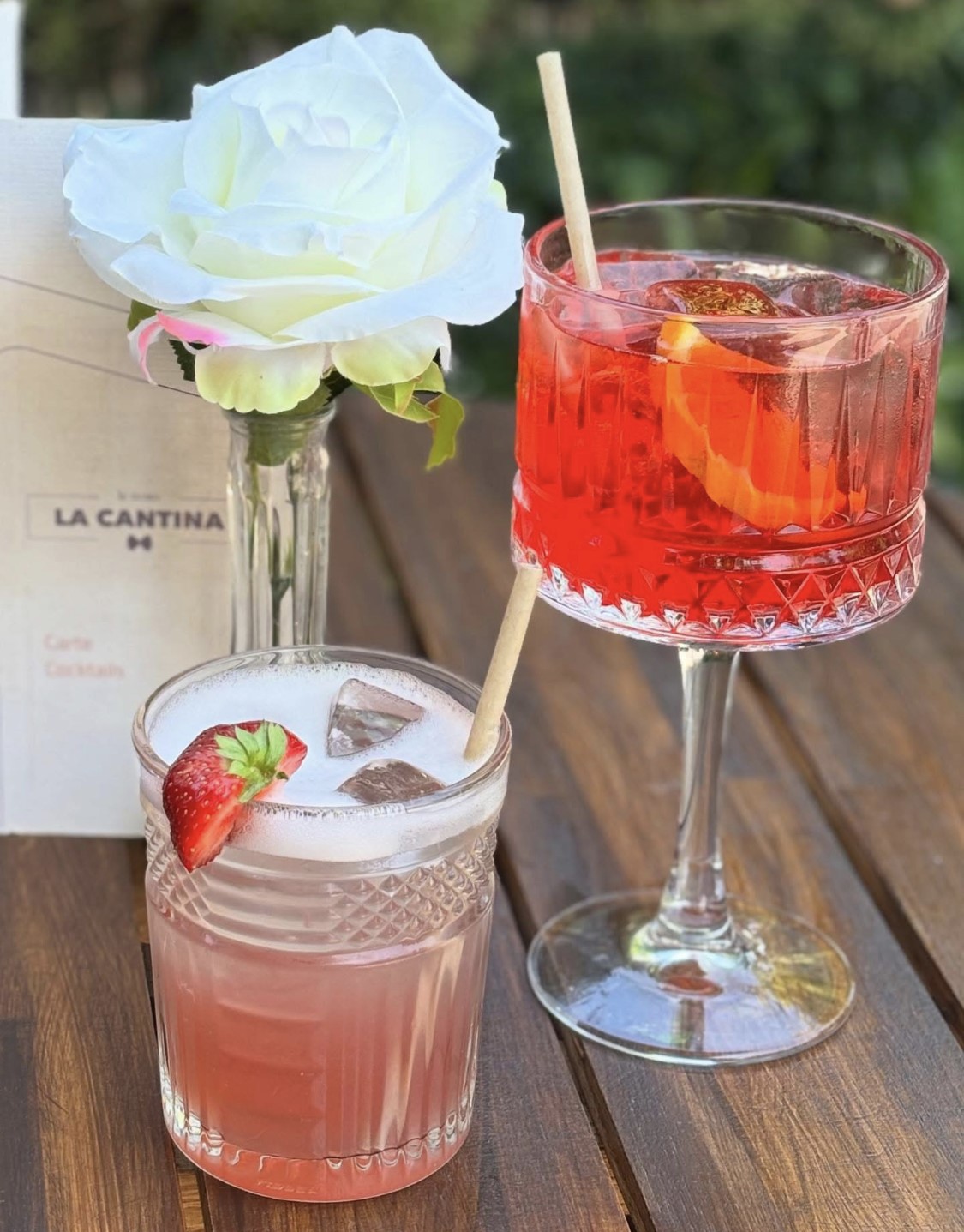 cocktail la cantina le vesinet