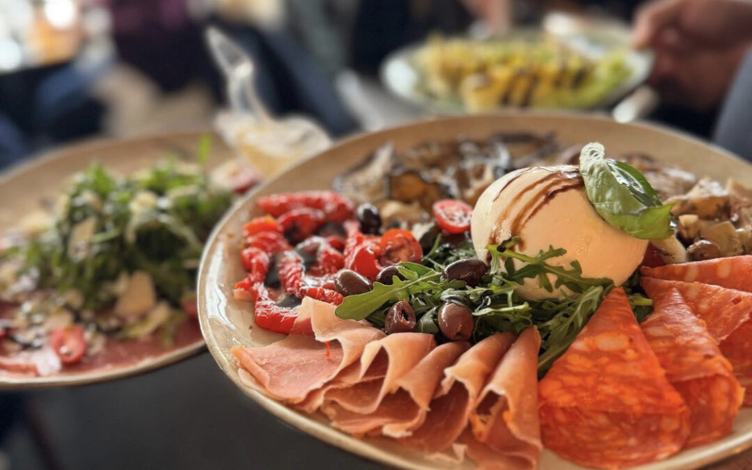 Rentrée gourmande au Vésinet : retrouvez vos plats italiens préférés à La Cantina