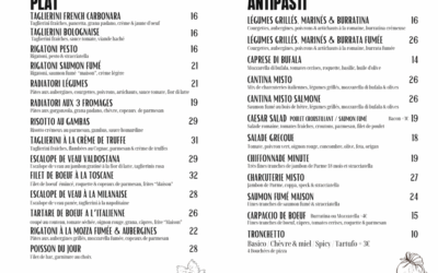 Où déguster un risotto crémeux aux saveurs d’automne au Vésinet ?