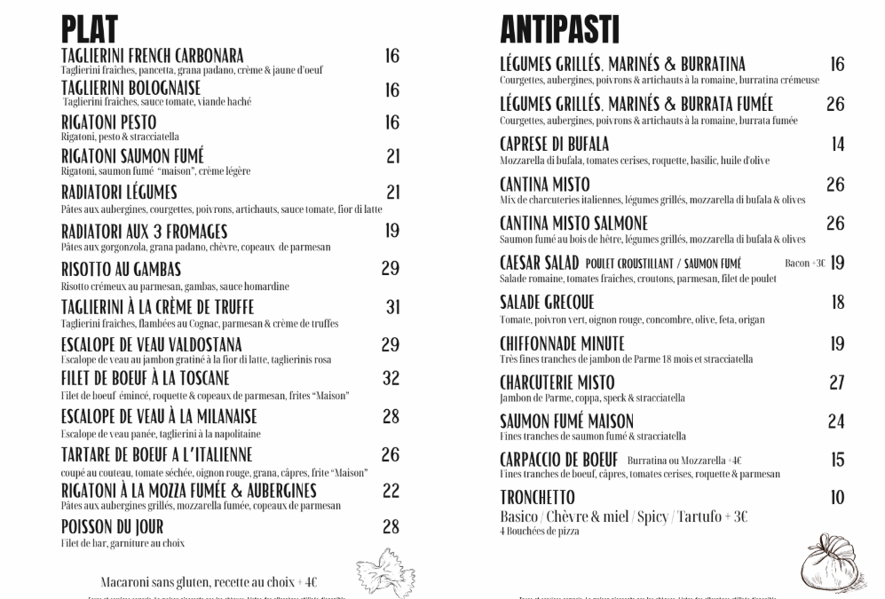 Où déguster un risotto crémeux aux saveurs d’automne au Vésinet ?