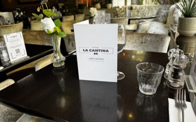 La Cantina au Vésinet : Formule déjeuner à 19 euros