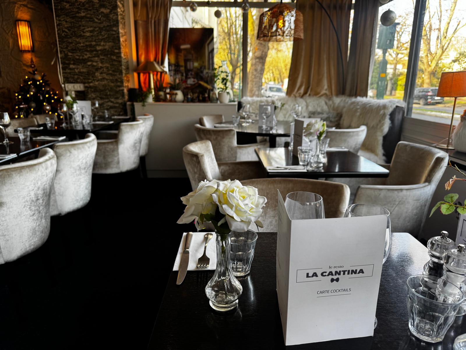 La Cantina Restaurant italien Le vésinet 78 Les Yvelines La Cantina Restaurant italien Le vésinet 78 Les Yvelines