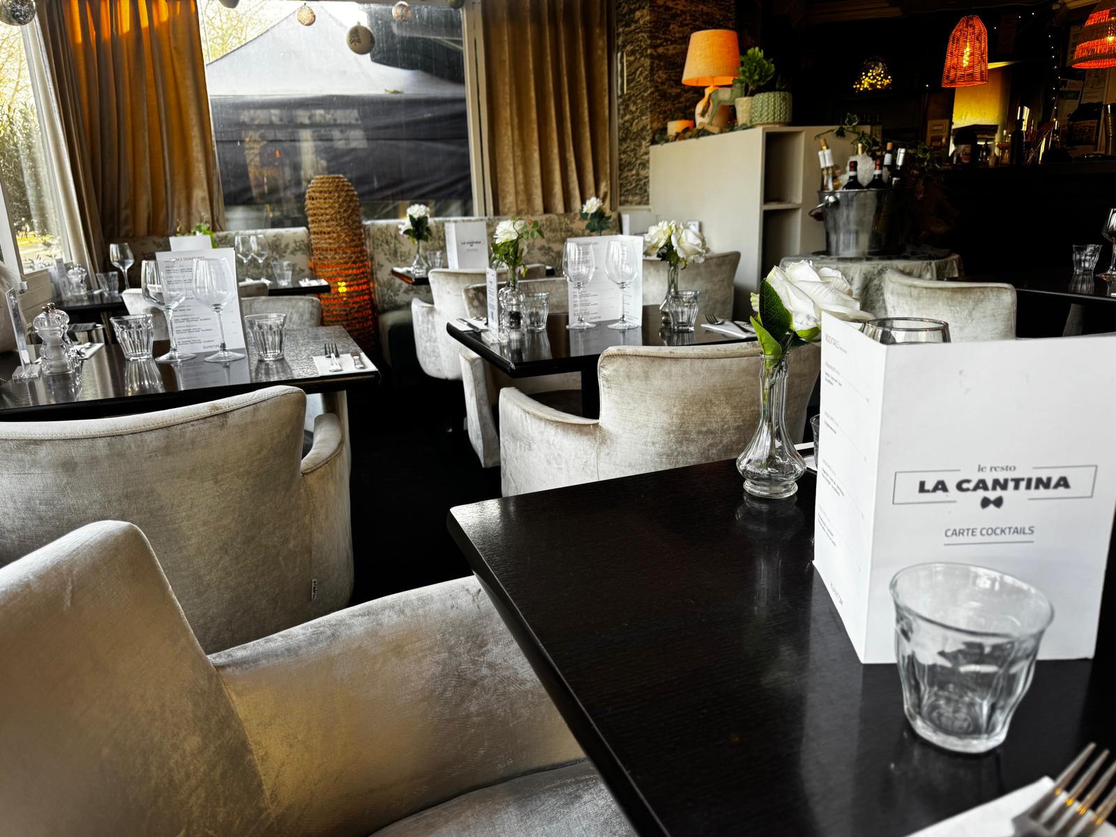 La Cantina Restaurant italien Le vésinet La Cantina Restaurant italien Le vésinet