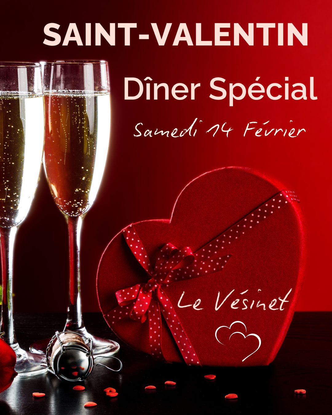 La Cantina restaurant italien le vésinet