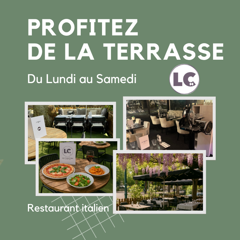 La Cantina restaurant-italien Le Vésinet 78