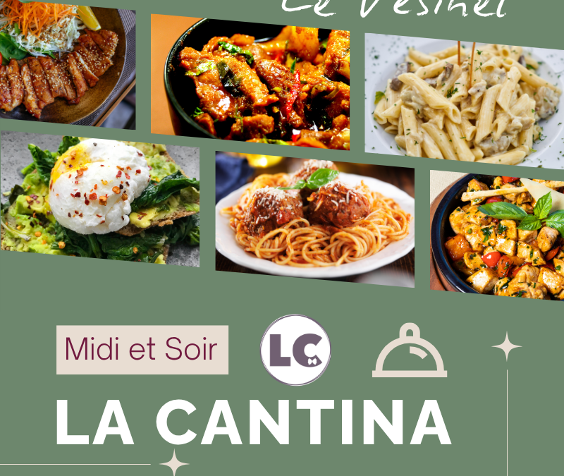 Restaurant italien Le Vésinet La Cantina