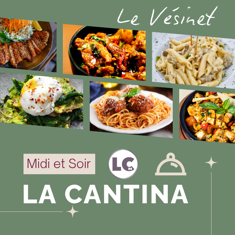 restaurant italien Vésinet La Cantina