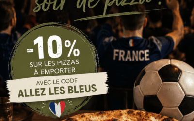 Soirée de Match Soirée Pizza La Cantina au Vésinet !