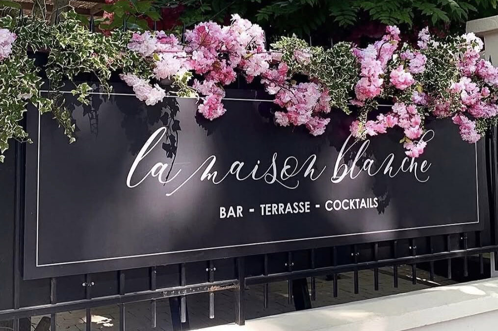 La Maison Blanche Le Vésinet